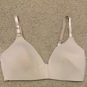 Motherhood Maternity 34D Nude Colored Nursing Bra